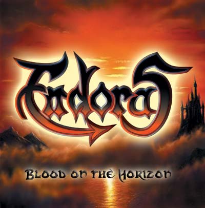 Blood On The Horizon CD-Cover